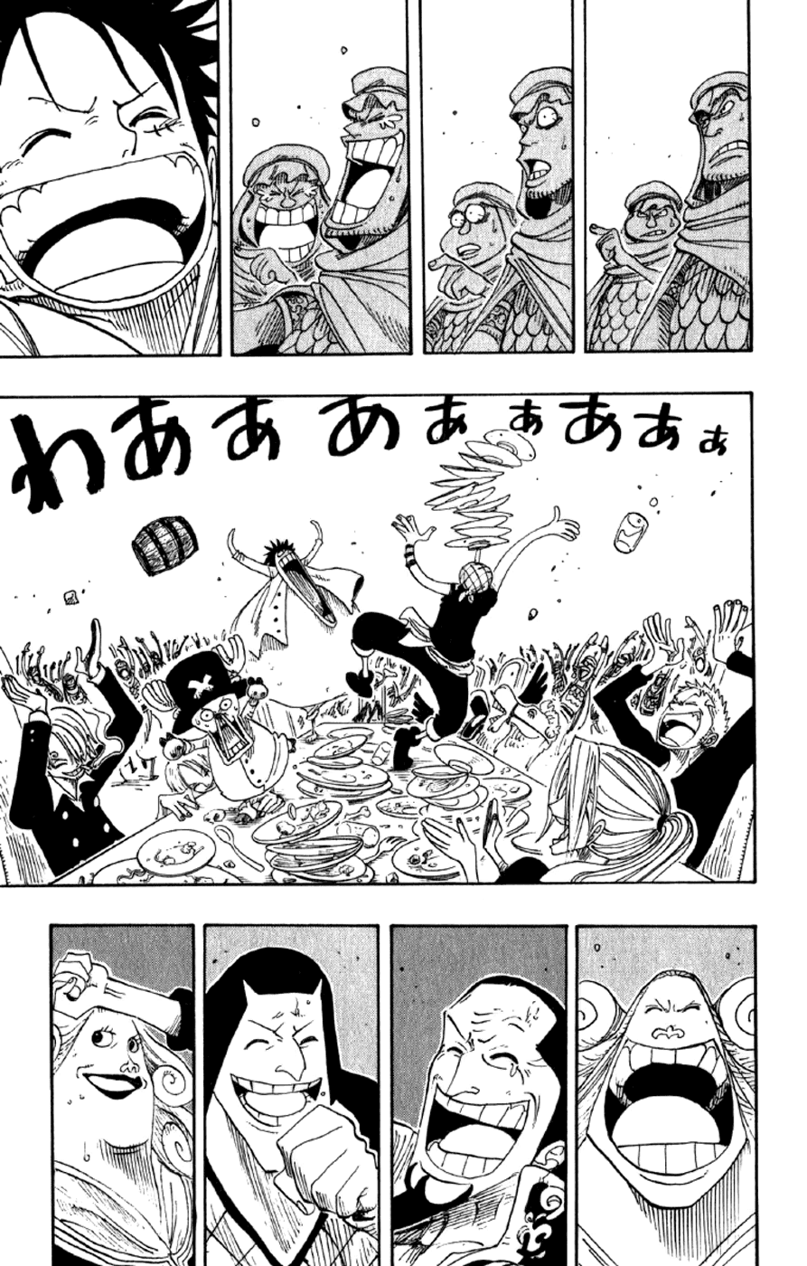 One Piece, Chapter 213 image 16